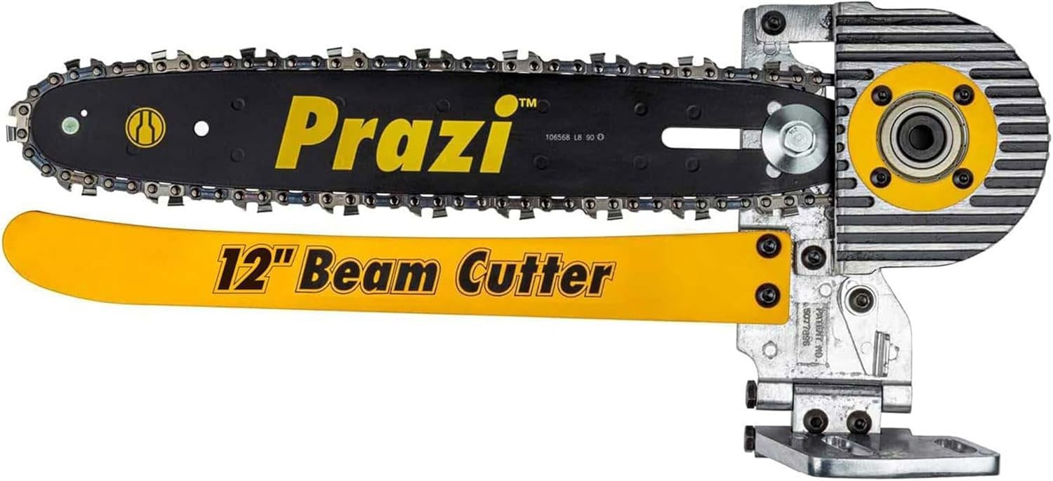 Prazi PR-2700 Beam Cutter 12" Saw Attachment for 7 1/4 Circu...