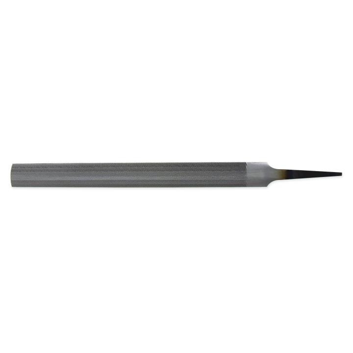 Crescent Nicholson 10" Half Round Double Cut Bastard File 04...