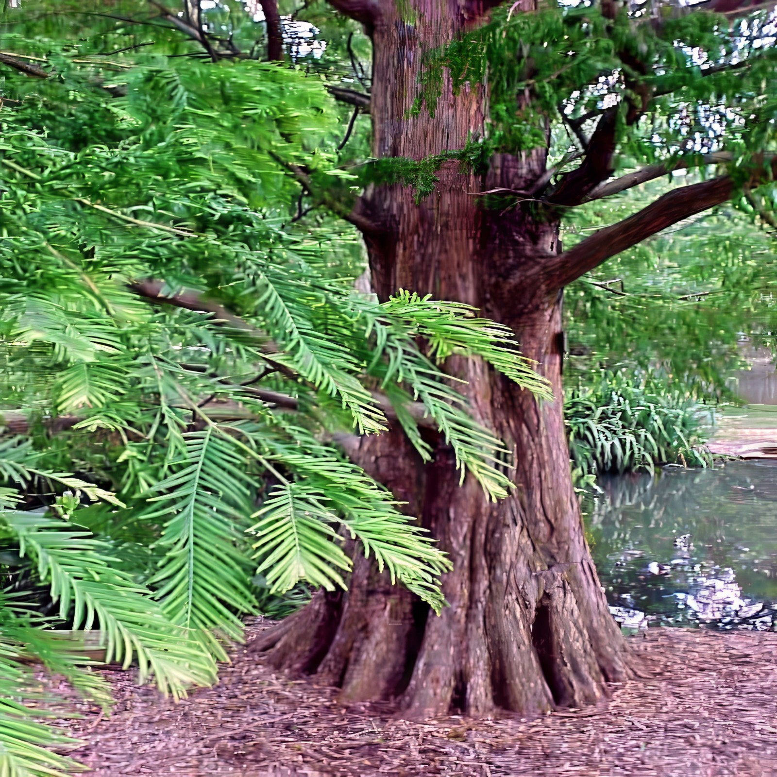 Metasequoia Glyptostroboides Dawn Redwood Tree Seeds - Hardy...