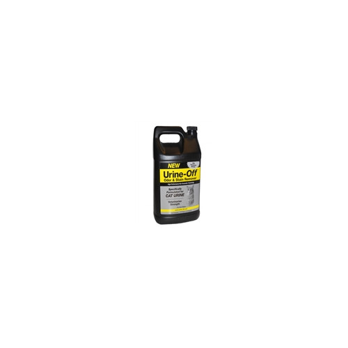 Cat Odor Stain Remover - 1 Gallon