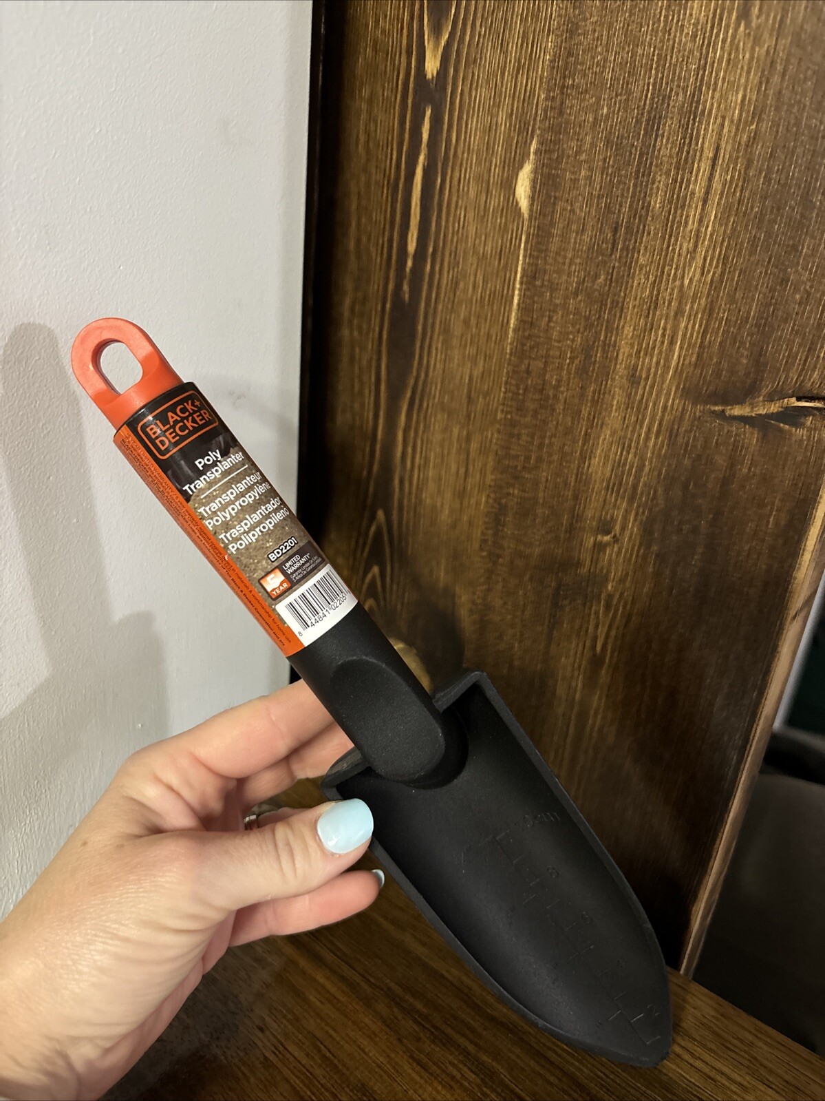 Black & Decker Poly Transplanter