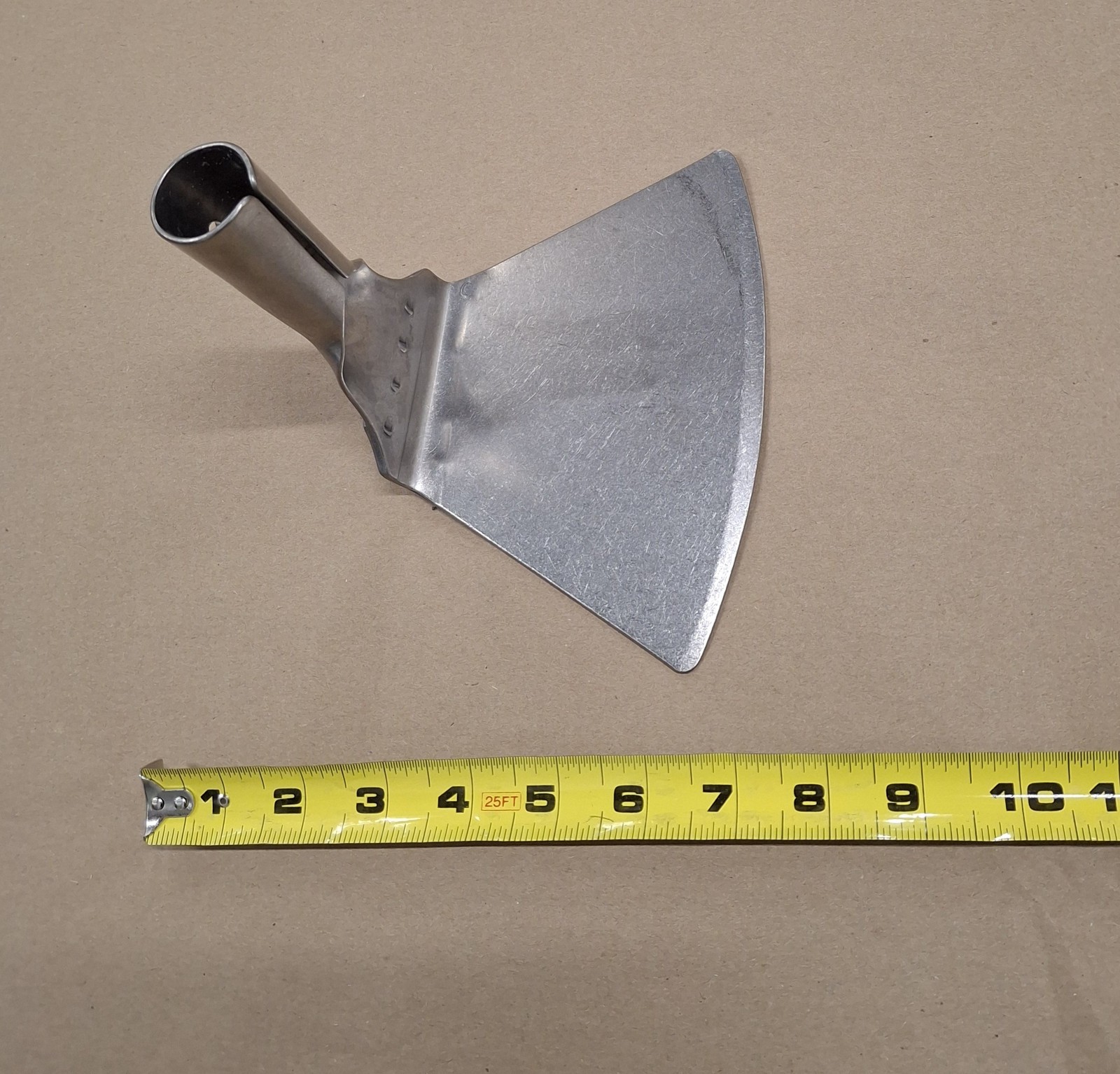 Titanium Garden Hoe - Lifetime Durable Lightweight Tool