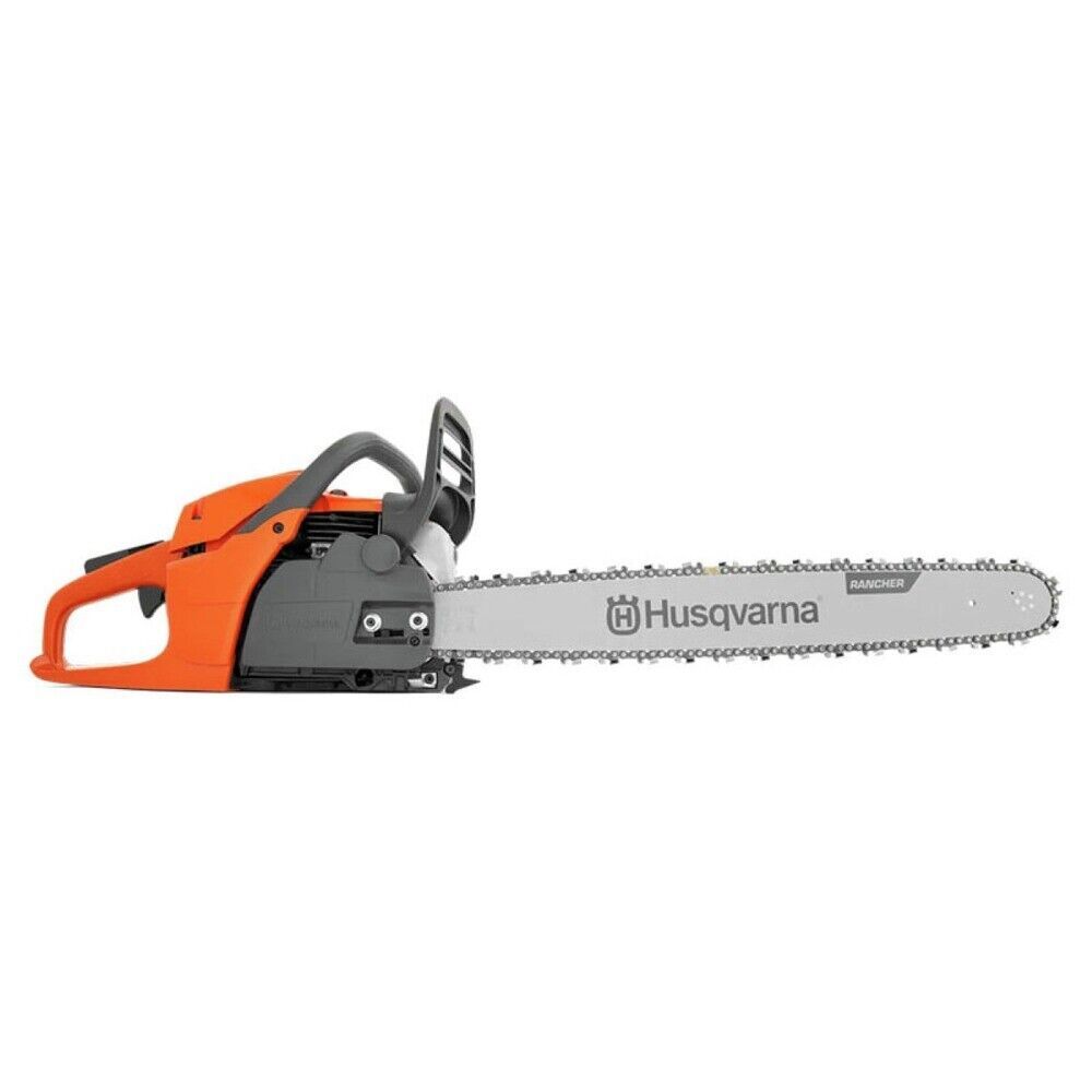 Husqvarna 460 Rancher Gas Chainsaw, 24" 60.3cc 2-Cycle Model