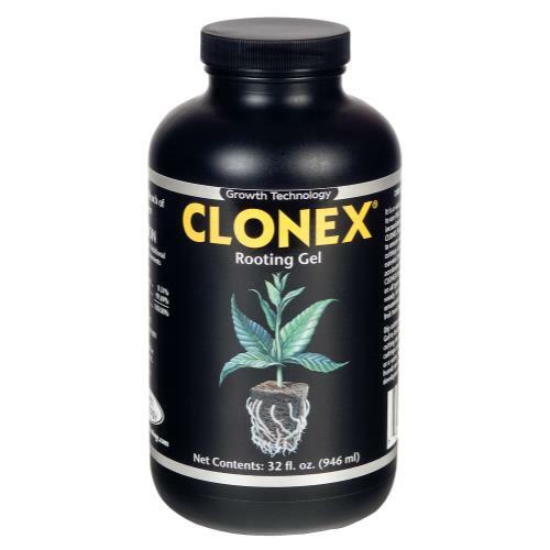 CloneX Rooting Gel - 15ml Gel Bottle, 100ml Bottle, Quart Co...