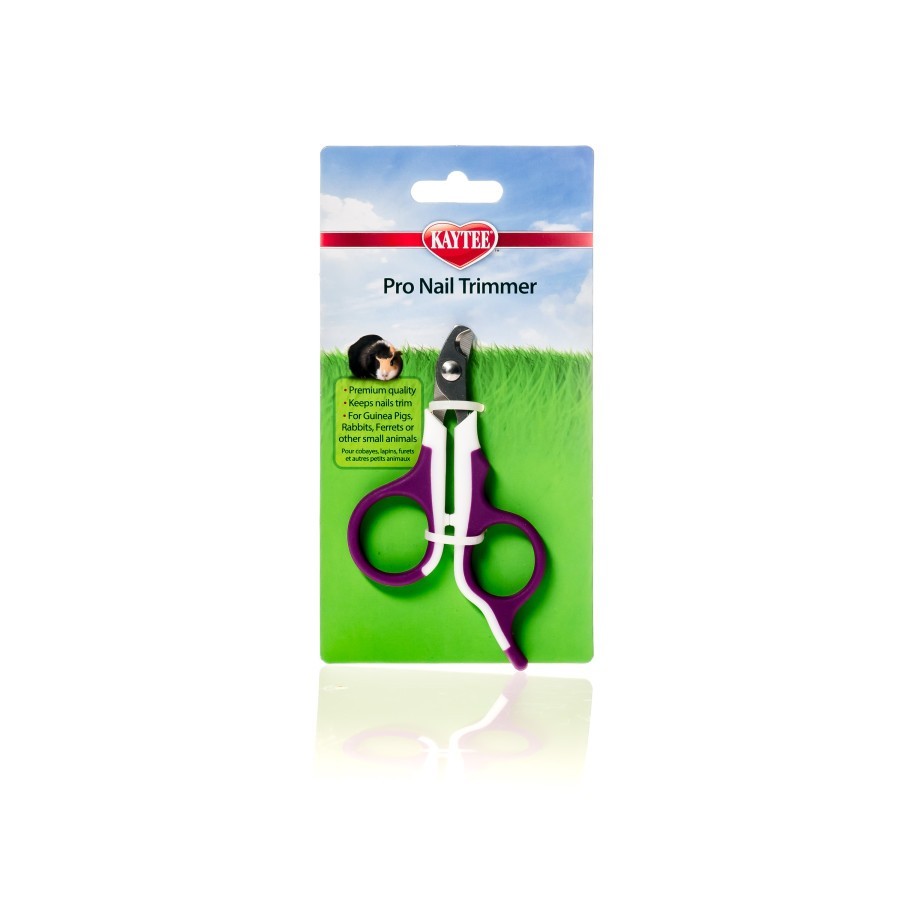 Kaytee Pro Nail Trimmer Clipper for Small Animals