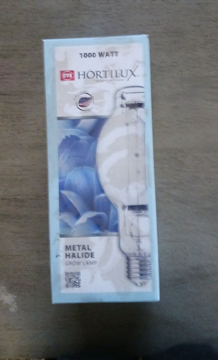 Hortilux Metal Halide Grow Lamp - 4000K LED Replacement Bulb