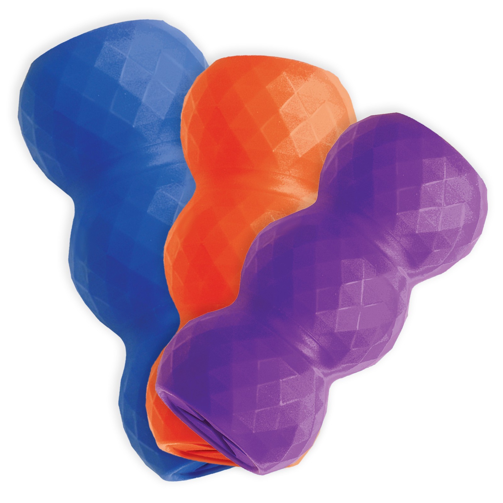 Kong Genius Mike Large Dog Treat Dispenser Toy - Assorted Si...