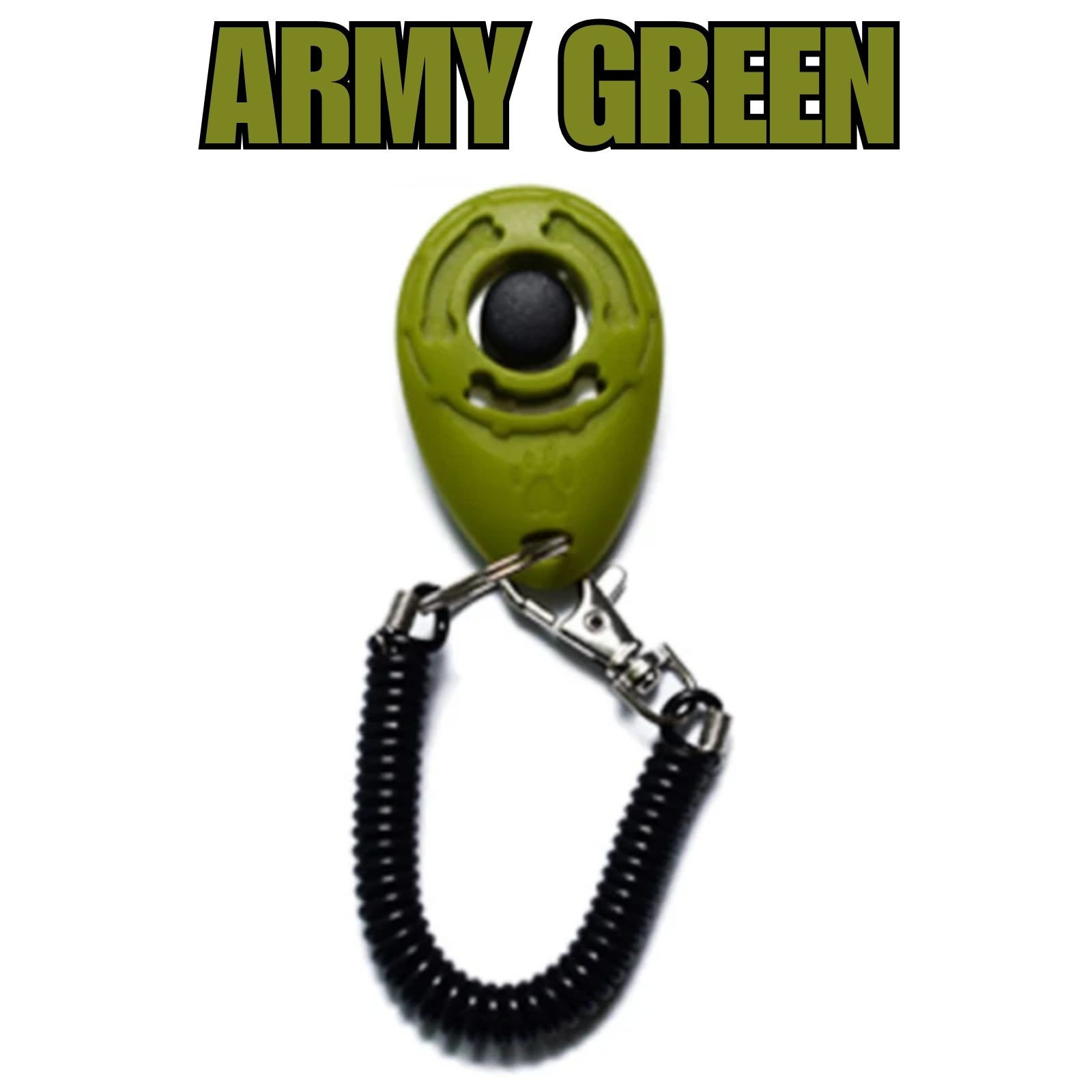 Dog Training Clicker for Puppy Cat Obedience Trainer Sound A...