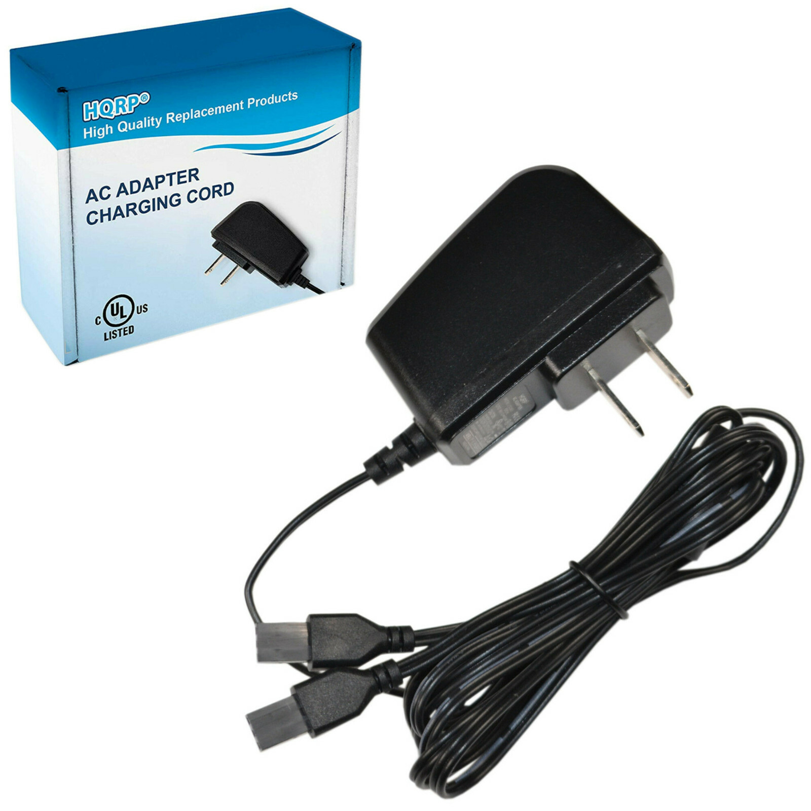 HQRP PetSafe PDT00-12470 Dog Collar Battery Charger Adapter