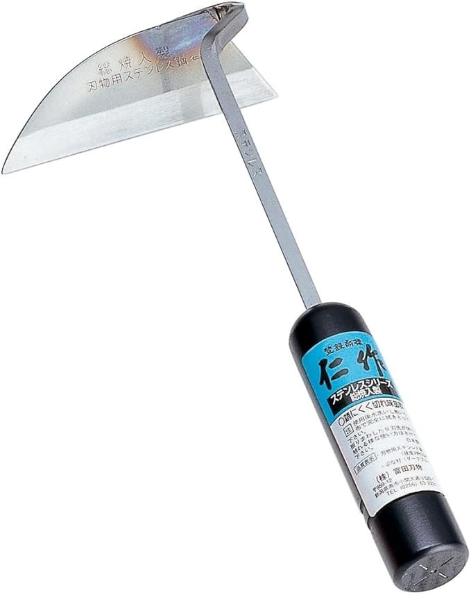 Japanese Nissaku Stainless Weeding Tool No.100