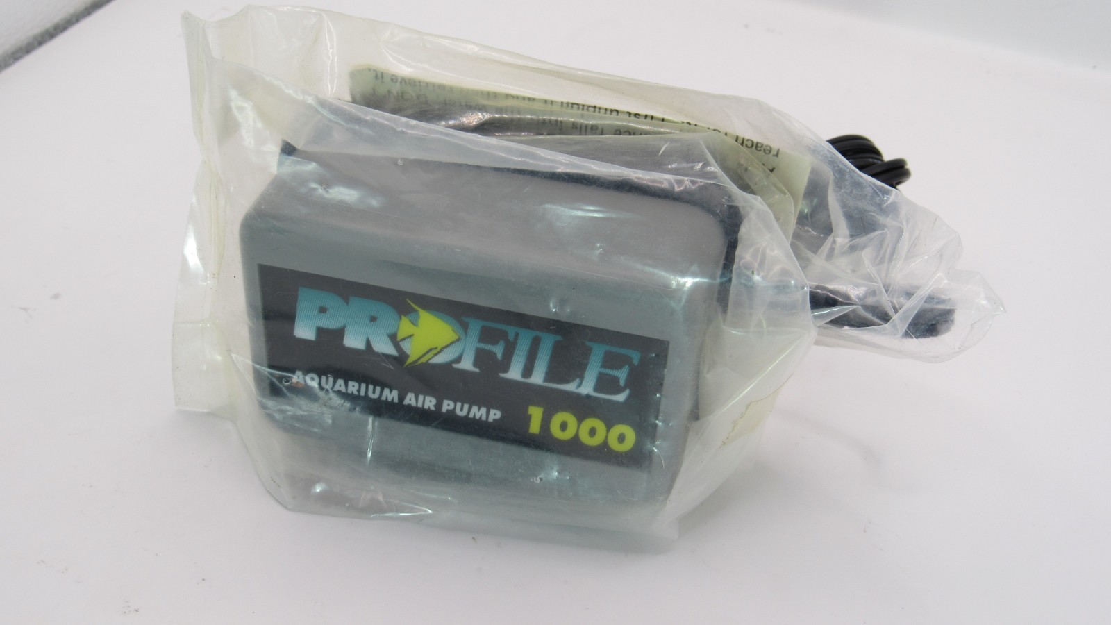 Profile Aquarium Air Pump - 1000 PSI