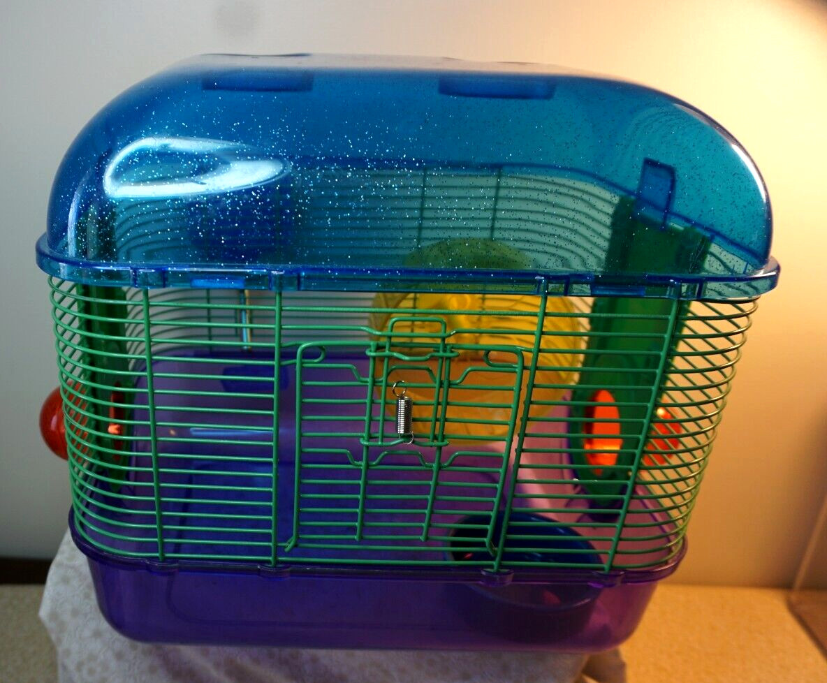 Kaytee Critter Trail Habitat for Mice, Hamsters, Gerbils
