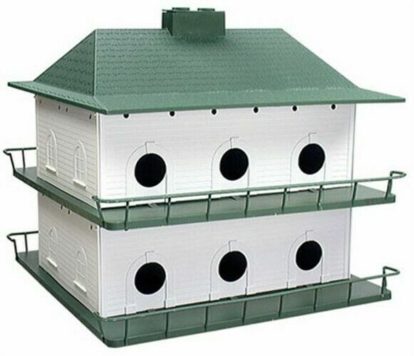 Purple Martin Bird House Heath PH-12 12-Apartment Large