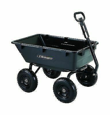 Gorilla Camping Dump Cart - 1200 Pound Capacity