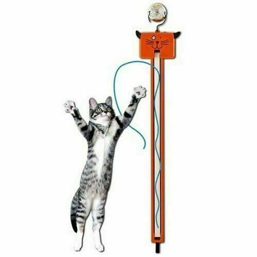 Fling-AMA-String Cat Toy by Moody Pet