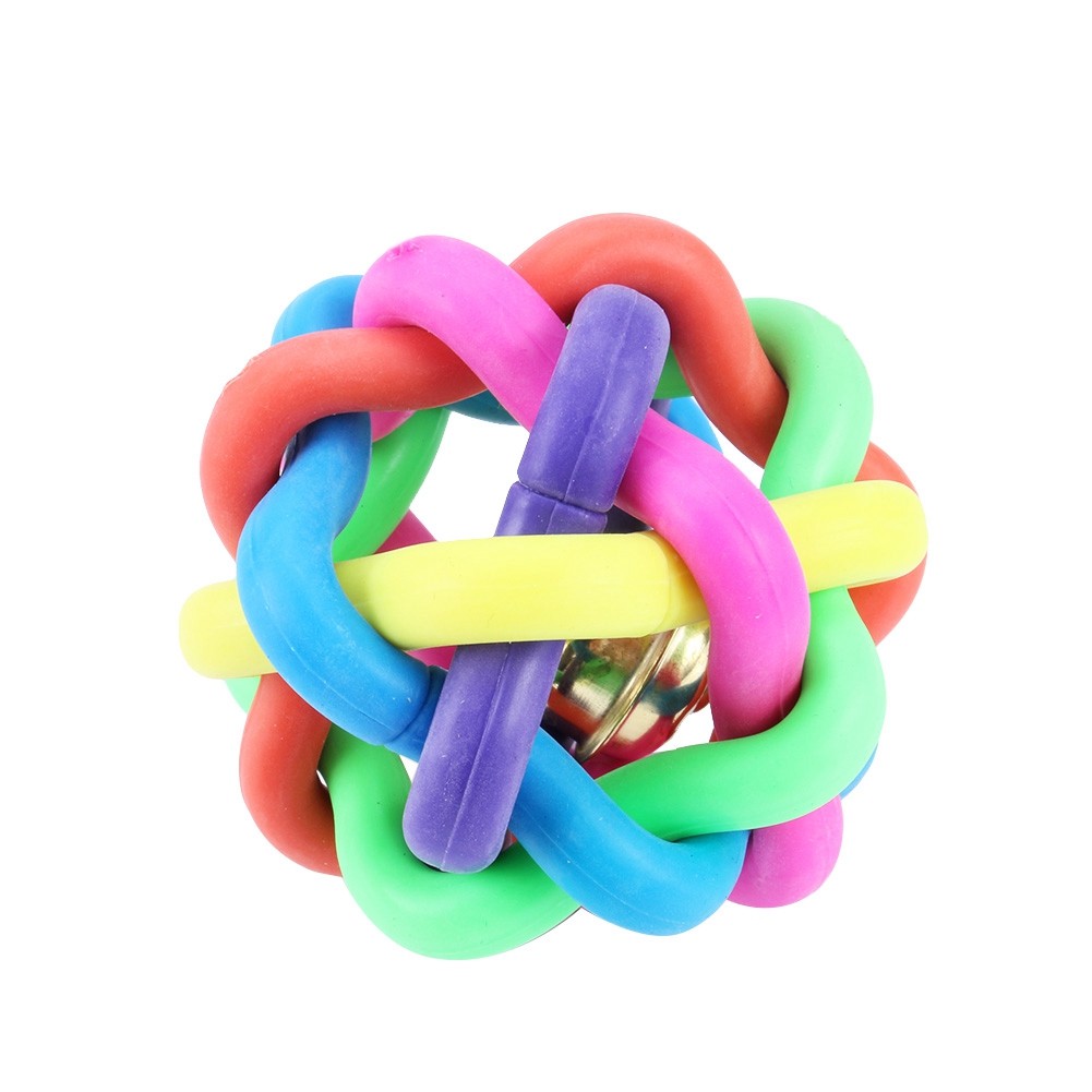 Pet Puppy Dental Chew Ball (Model CX4)
