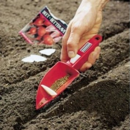 Rapiest Vibrating Hand Seedmaster Garden Flower Sower Plante...