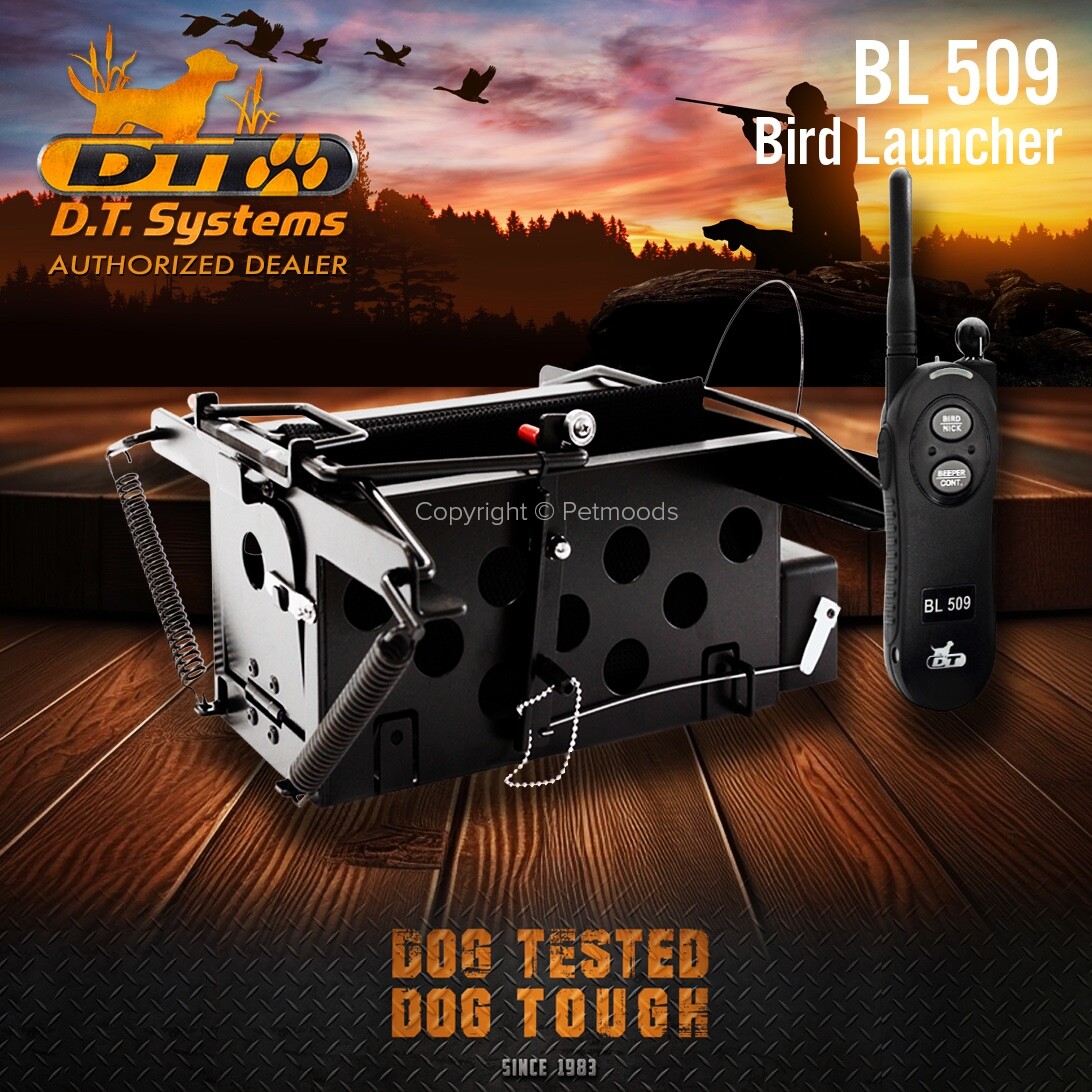 DT Systems BL 509 Small Bird Launcher System for Quail & Pig...
