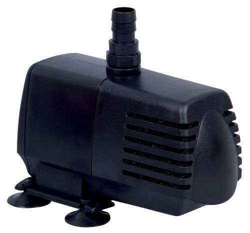 Ecoplus Aquarium Water Pump - Eco633 Model, 594 GPH Submersi...