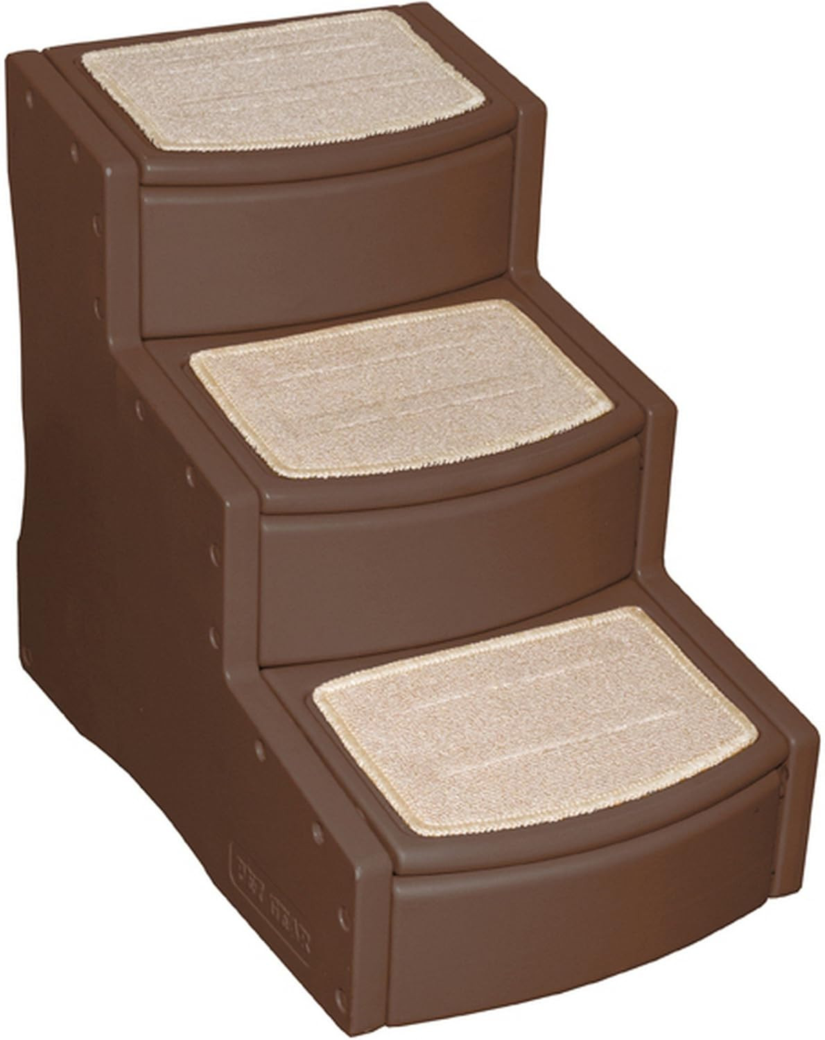Pet Gear Easy Step III Stairs for Dogs & Cats - Washable, Co...