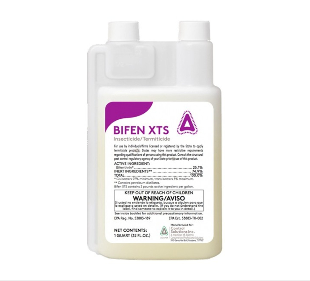 Bifen IT Pest Insecticide/Termiticide - 32oz Bug Control
