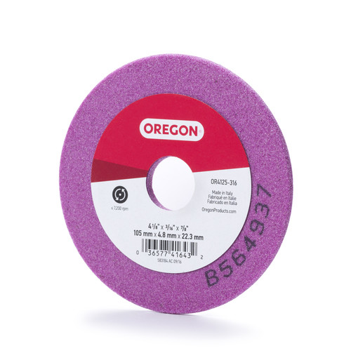 Oregon OR4125-316 Grinding Wheel Saw Chain, 3/16 Inch