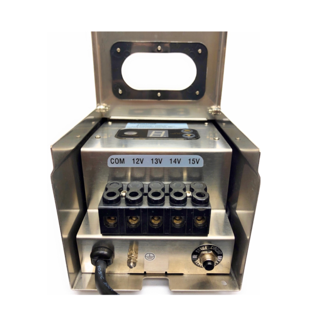 Stainless Steel Outdoor Landscape Transformer - DA-300 Watt