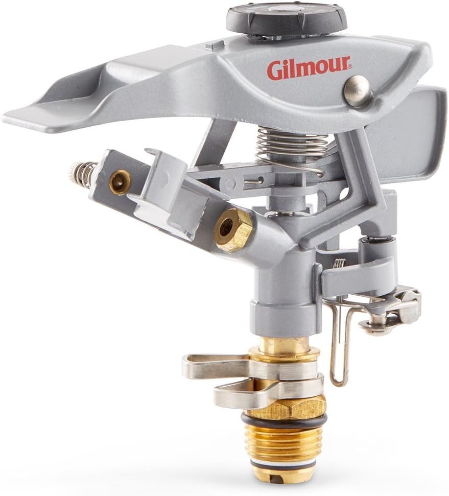 Gilmour Pulsating Sprinkler Head Model 167H