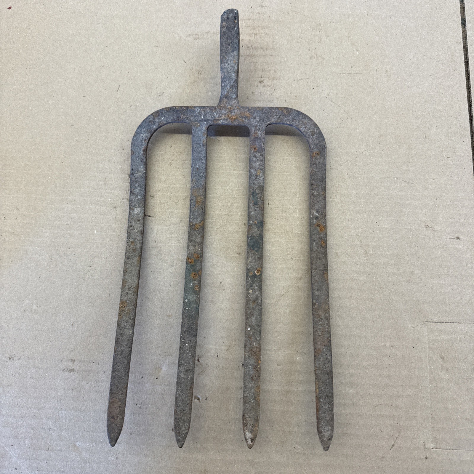 Vintage Farm Potato Fork Head