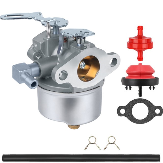 Tecumseh 4 HP Snowblower Carburetor Kit