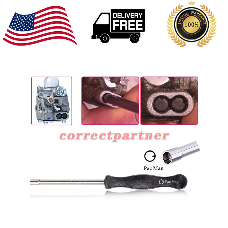 PAC-MAN Carburetor Service Tool - Husqvarna 308535003 - 1 To...