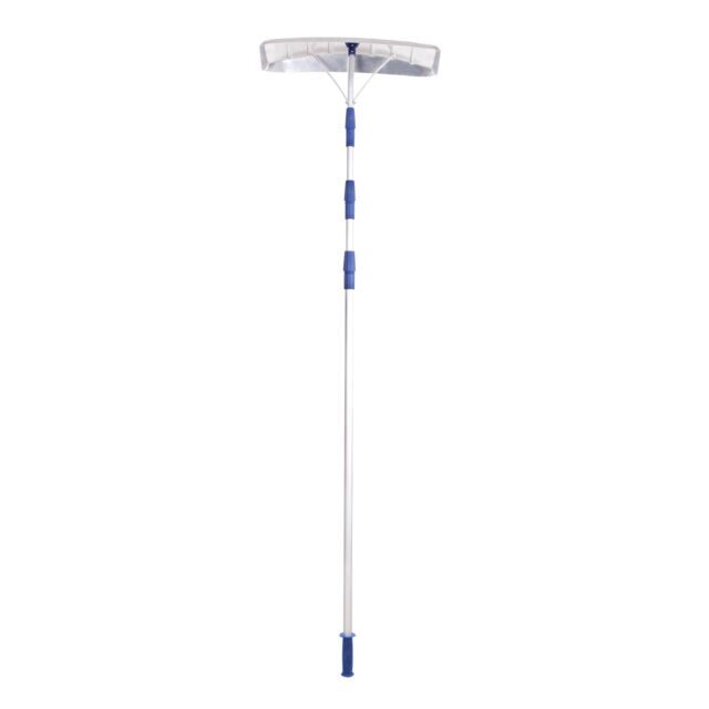 Snow Joe RJ205M Telescoping Aluminum Snow Shovel - 21 Inch R...
