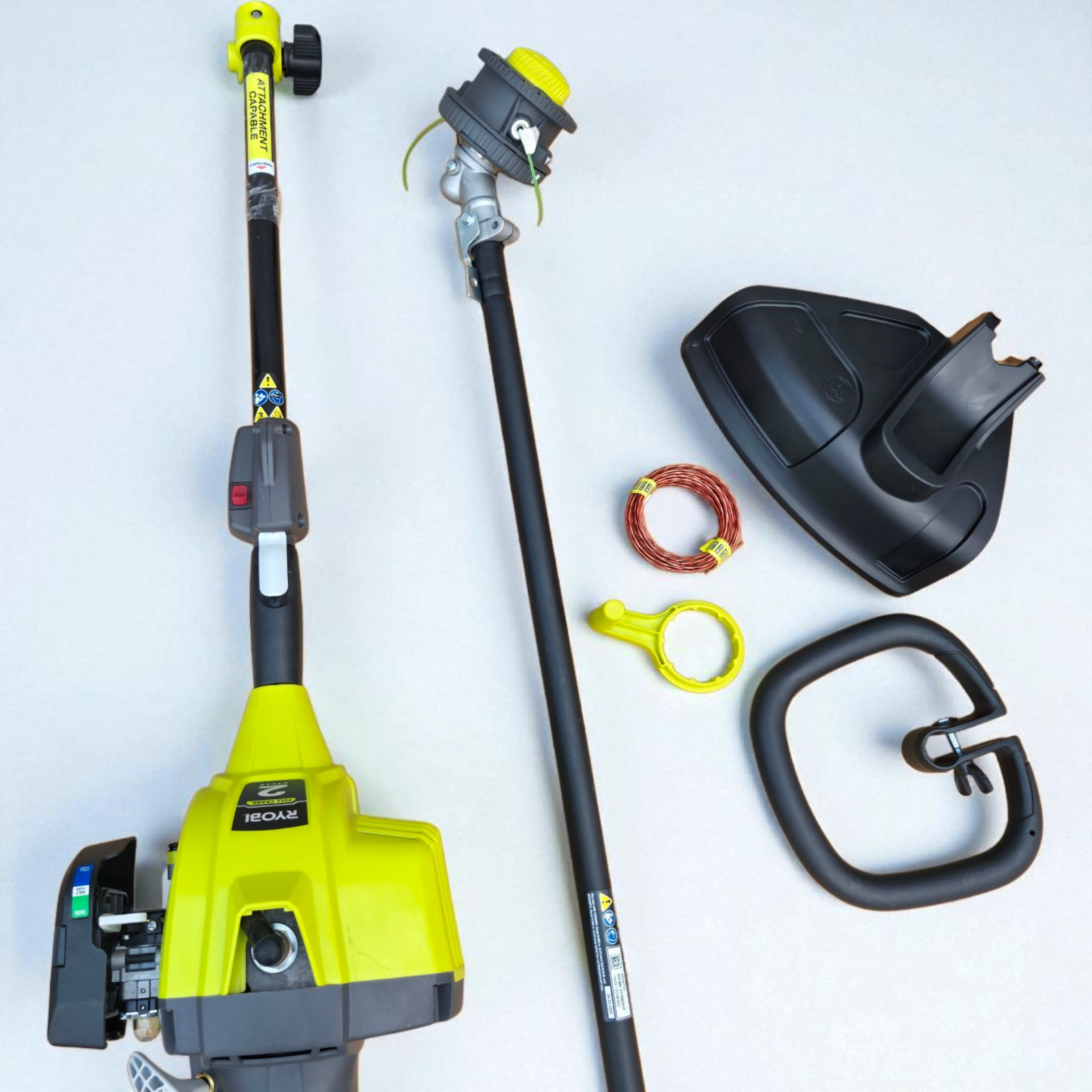 Ryobi 25cc 2-Cycle Gas String Trimmer