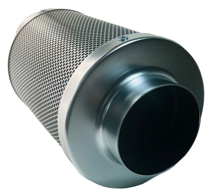 Activated Carbon Filter for Indoor Grow Tent Odor Control