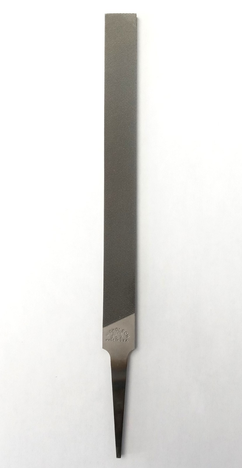 Nicholson 6" Hand Second Cut Files