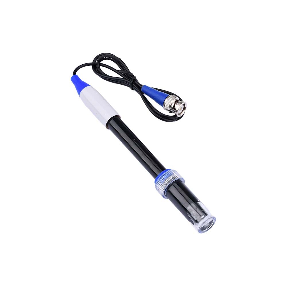 BNC Connector Electrode Probe Sensor for Aquarium Lab Contro...