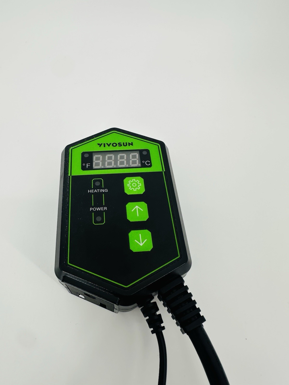 Vivosun Digital Heat Mat Thermostat Controller - Temperature...