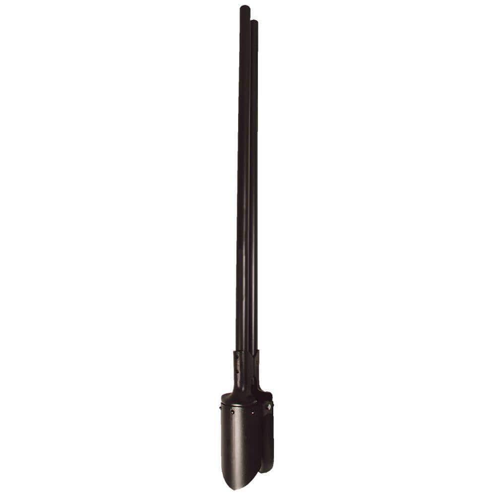 Razor-Back Steel Handle Post Hole Digger | 48 Inch Digging E...