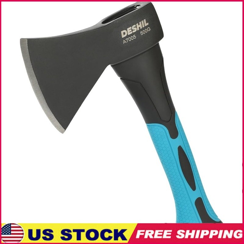 Durable Fiberglass Camping Hatchet Heavy Duty Tool