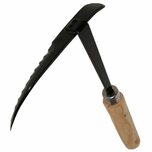 Japanese T-Type Weeding Tool