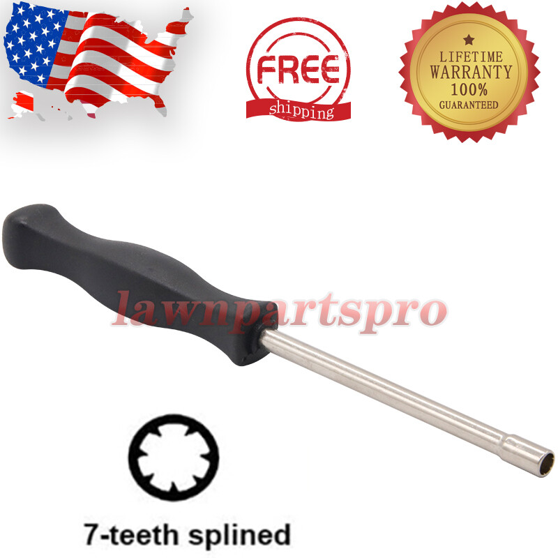 Husqvarna Echo Poulan Carburetor Adjusting Tool - Full 7 Spl...