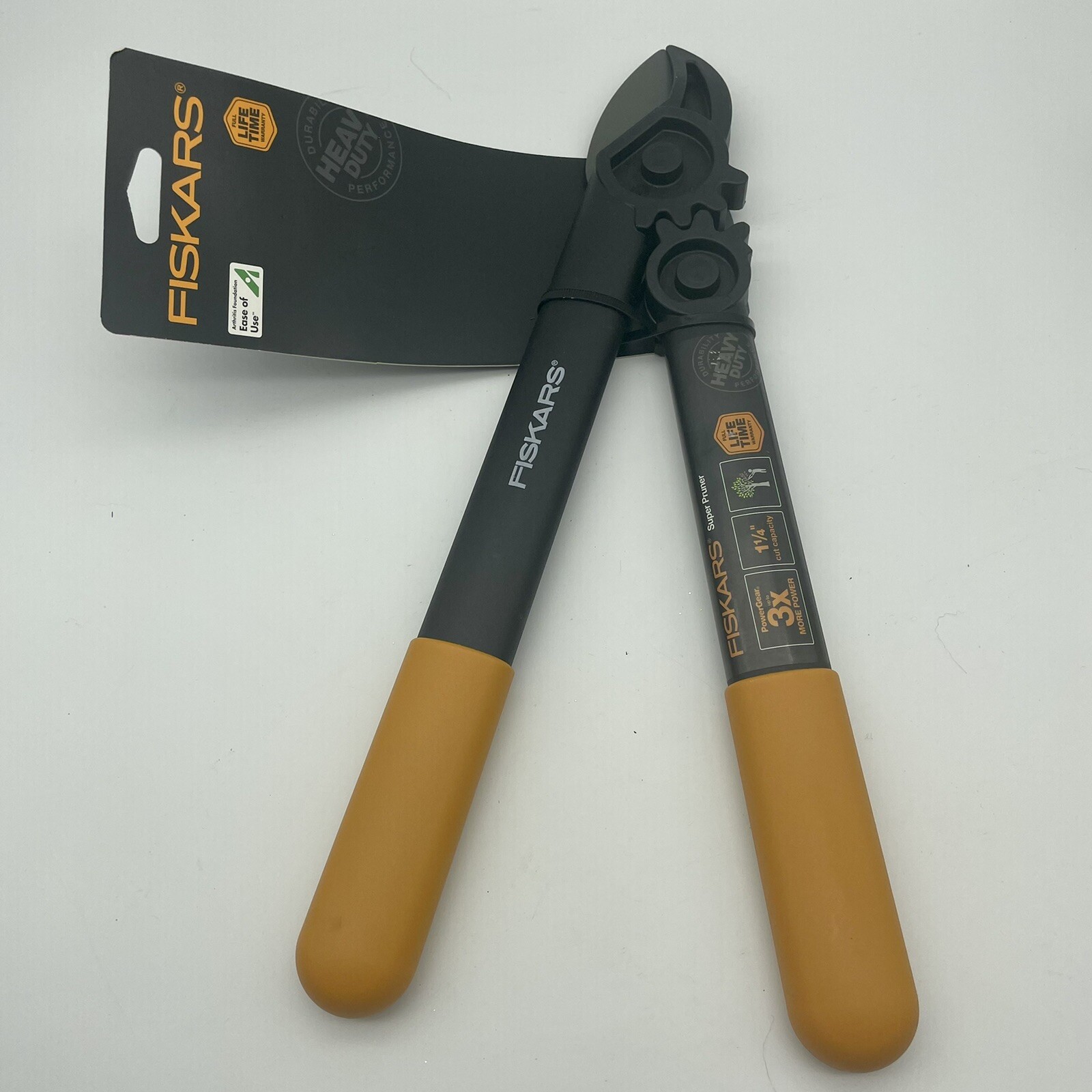 Fiskars PowerGear 15 Inch Super Pruner/Lopper