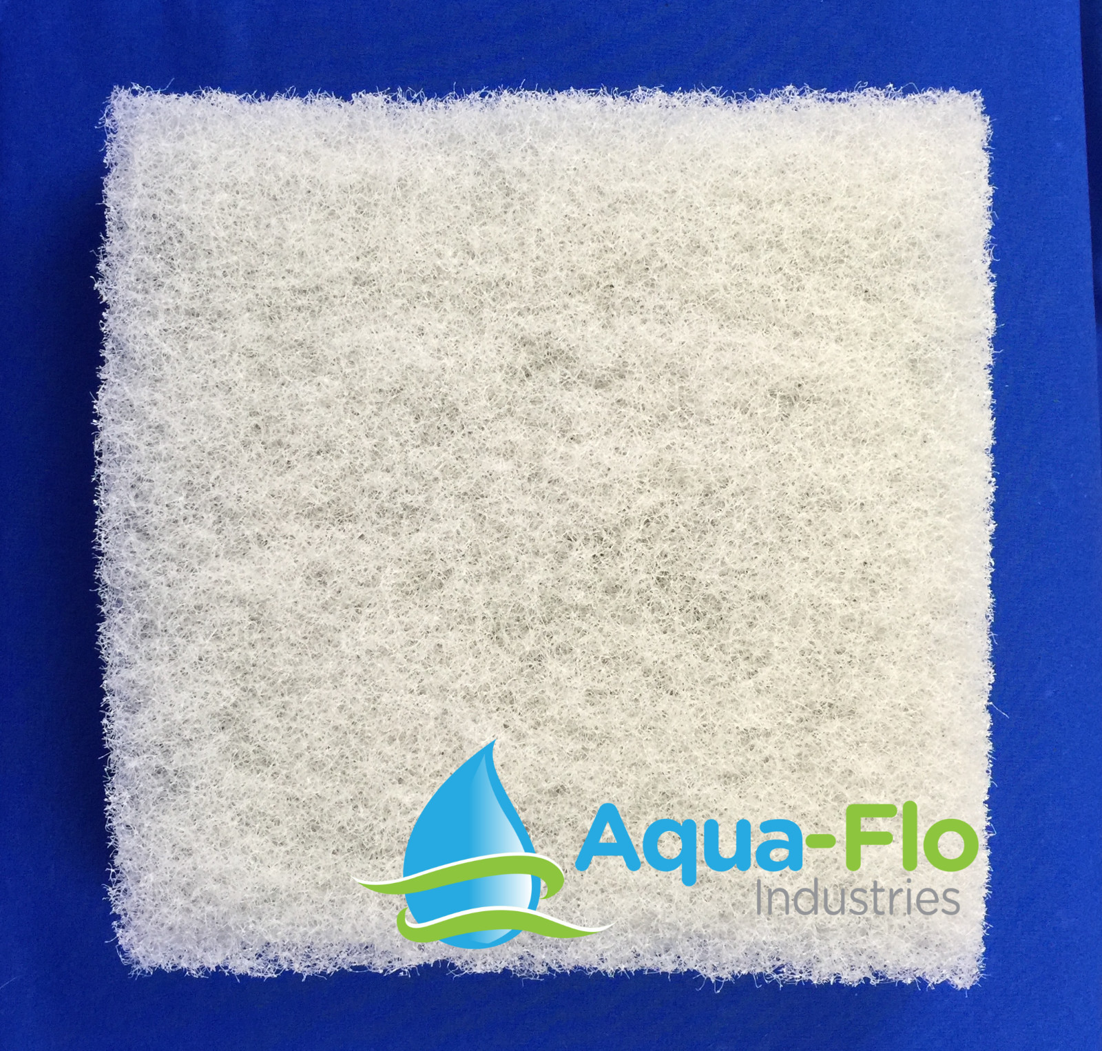 Coarse Aquarium/Pond Filter Floss Pad - 12" x 12" - 2 Inch T...