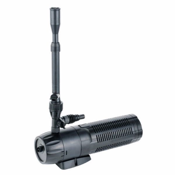 Pond System: 13W UV Sterilizer + Pump + Fountain + Filter