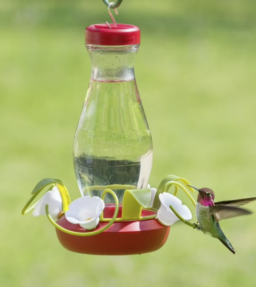 Perky Pet Funnel Fill Hummingbird Feeder