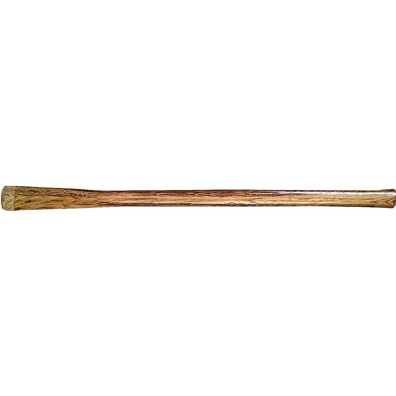 Mattock Handle Link Handles 36 Inch Wood Clear Lacquer Set