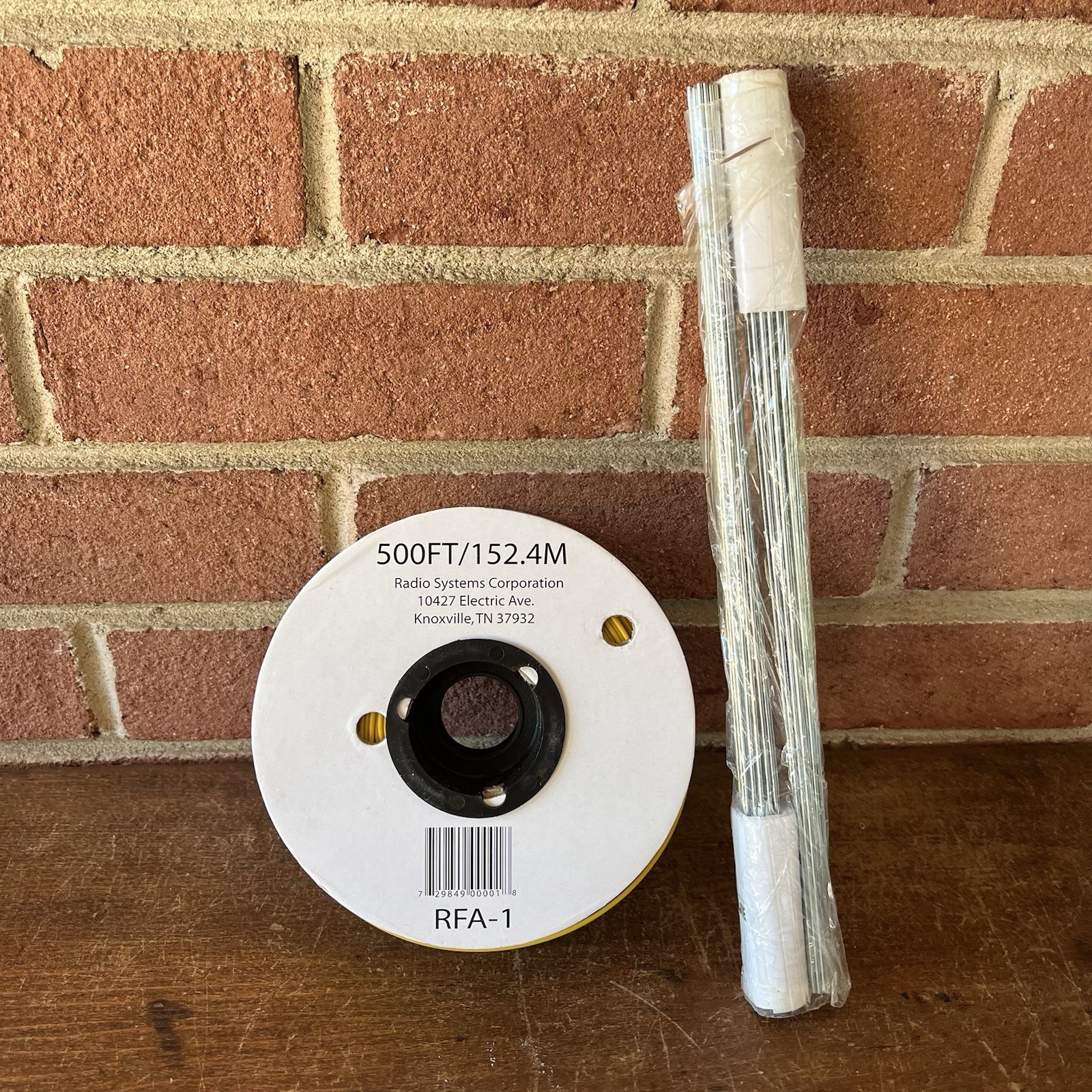 PetSafe Dog Fence Kit - RFA-1 Boundary Wire & Flag - 500 Fee...