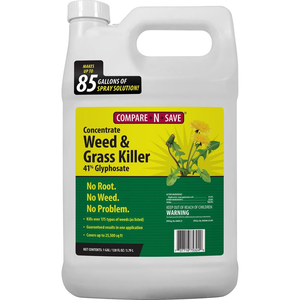 Compare-N-Save Herbicide 1-Gallon White