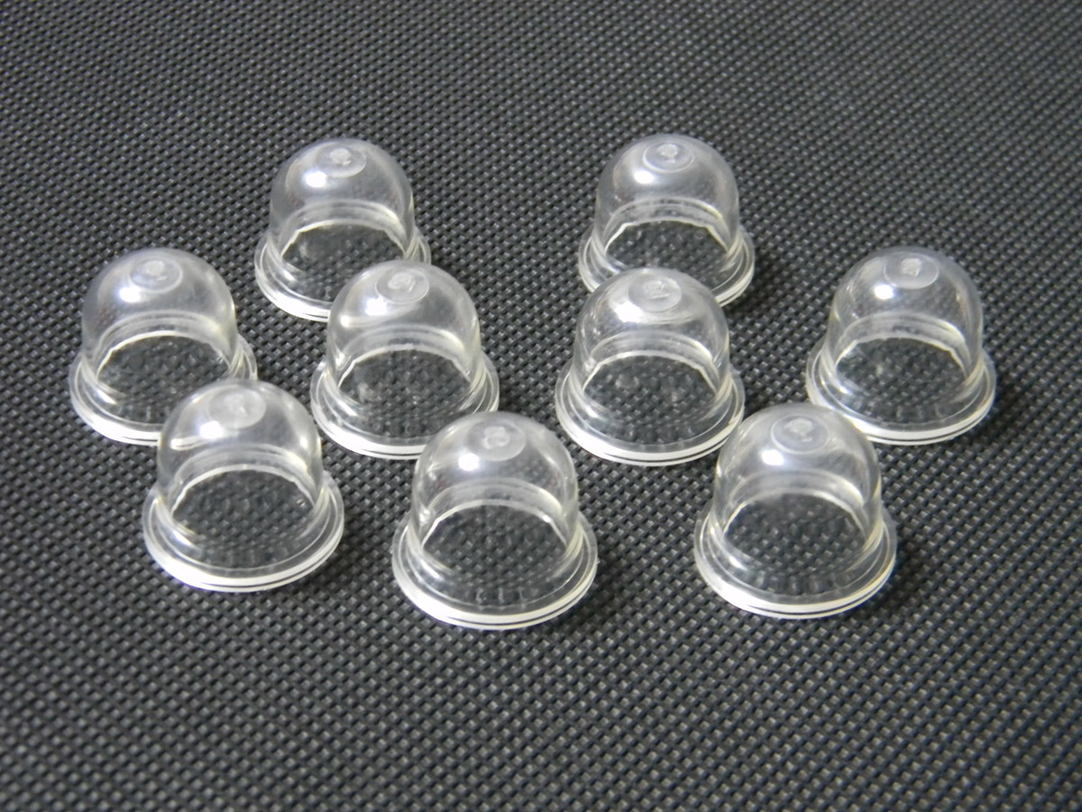 Homelite ECHO STIHL RYOBIS ZAMA Primer Bulbs - 10-Pack