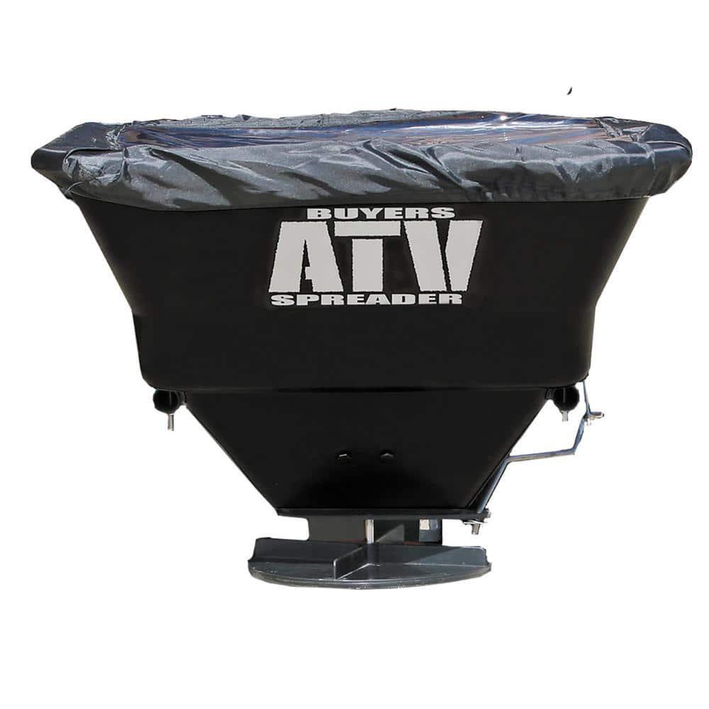 ATV Broadcast Spreader - All-Purpose Spreader for Salt & Fer...